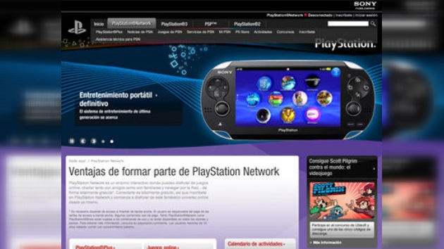 Sony restablecerá esta semana algunos de los servicios de PlayStation Network