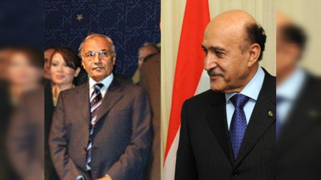 Dos destacados militares forman un nuevo Gobierno en Egipto