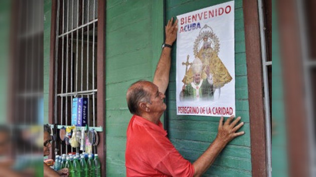 Cuba recibe con "respeto" las críticas del Papa a la ideología marxista