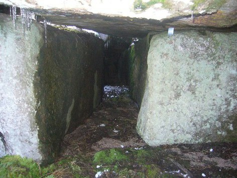 Bloques gigantes de piedra hallados en ruinas megalíticas de Siberia
<br>
<br>