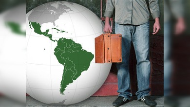 Cambio de rumbo en la emigración: ahora del Viejo Mundo al Nuevo