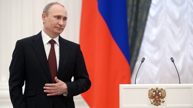 'Línea directa': Putin responderá preguntas sobre Ucrania durante su conversación con los ciudadanos