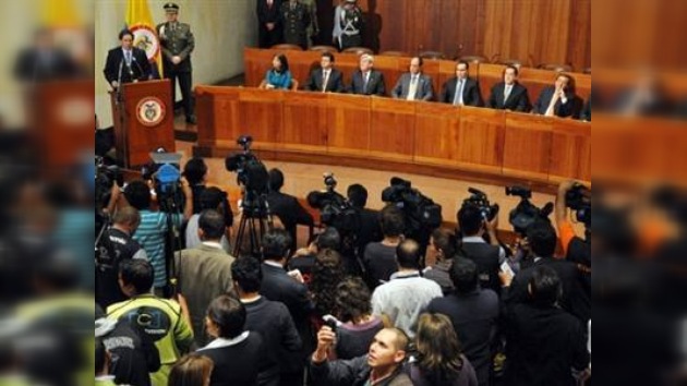 La Corte Constitucional de Colombia no aprobó el referendo reeleccionista