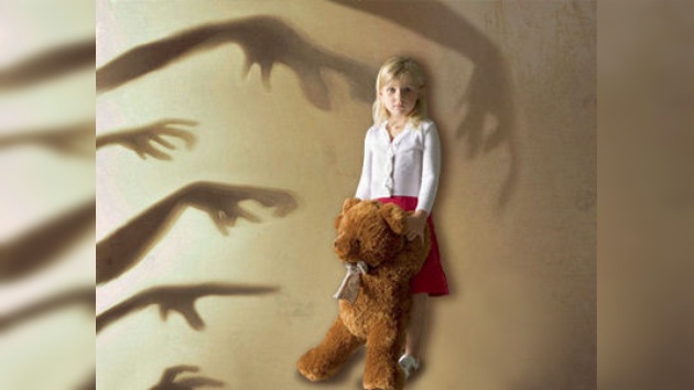 Abusos sexuales a menores: una cifra escalofriante