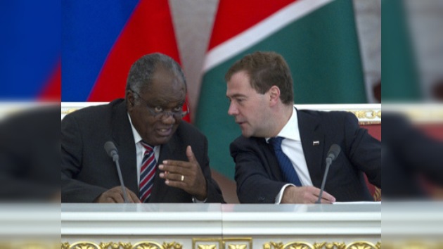 Rusia invertirá 1.000 millones de dólares en uranio namibio