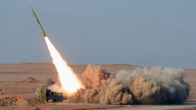 Irán afirma que ha probado dos nuevos misiles de gran alcance