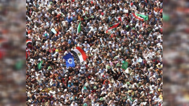 Plaza Tahrir: 'primavera árabe', segunda parte