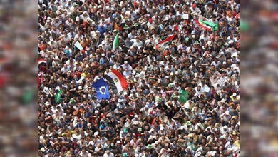 Plaza Tahrir: 'primavera árabe', segunda parte