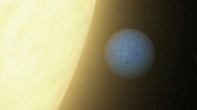 La NASA ve luz al final del telescopio: supertierra a la vista