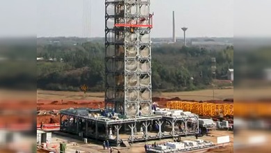 Nuevas tecnologías de construcción chinas: 30 pisos en 360 horas