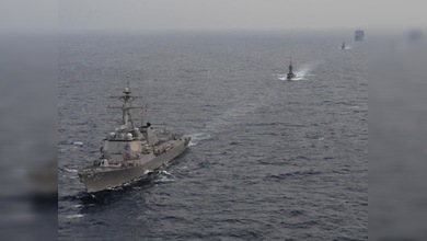 Asia en la mira: EE. UU., dispuesto a desafiar el poder del 'dragón rojo'
