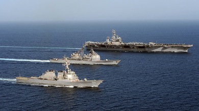 Washington y Seúl no descartan un ataque preventivo contra Corea del Norte