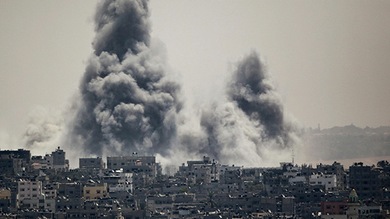 La situación en Gaza tras la finalización de la tregua