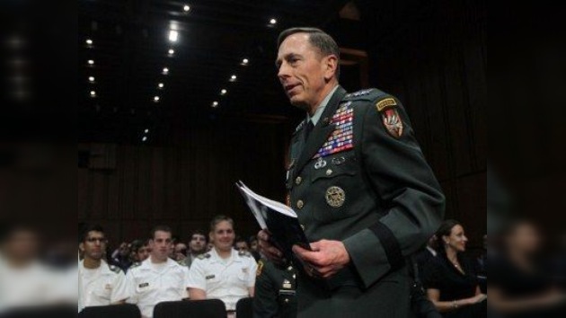 Petraeus recibe luz verde por parte del Senado de EE. UU. como nuevo director de la CIA