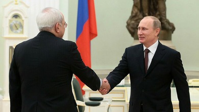 Putin: Los acuerdos sobre el programa nuclear de Irán no deben quedarse solo en papel