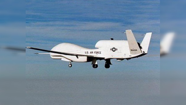 Drones norteamericanos, ahora al servicio del espionaje de índole nacional