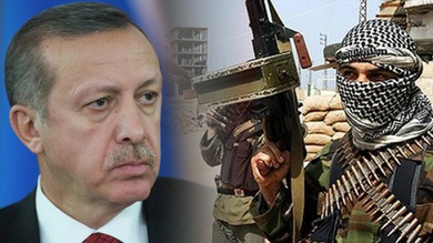 "Al Qaeda es una banda armada de la OTAN"