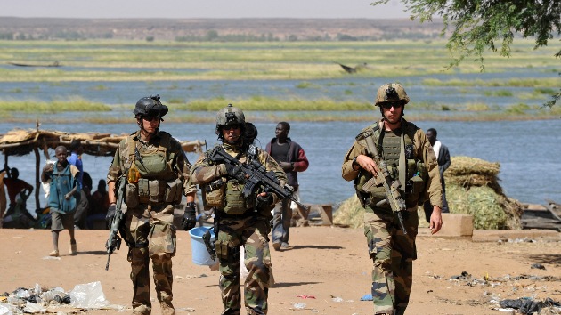 El conflicto en Mali amenaza los intereses de China