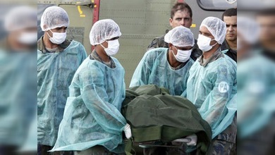Recuperan otros 75 cuerpos de víctimas del siniestrado vuelo de Air France