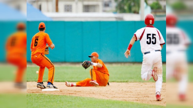 El béisbol cubano llega a Internet