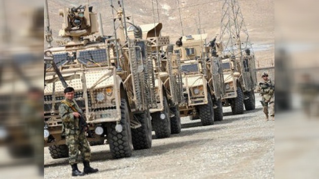 Testigos involucran a 20 soldados de EE. UU. en la masacre de Afganistán