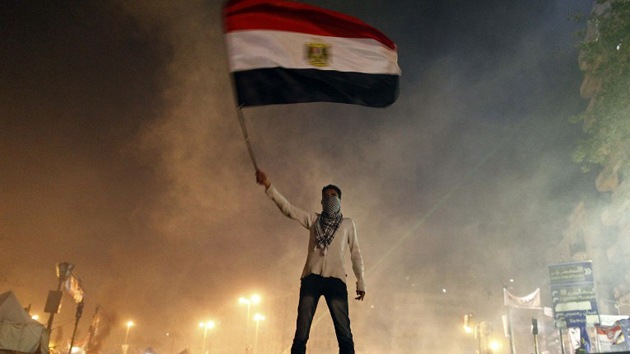 Sangre y violencia en el segundo aniversario de la revolución egipcia