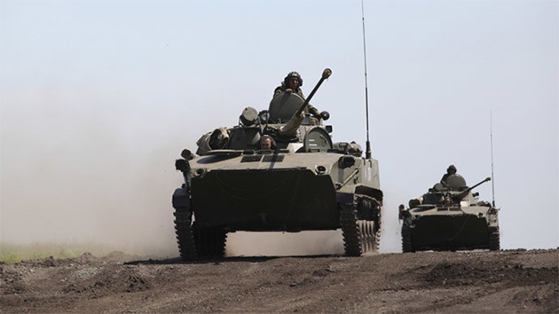 Rusia revisará este año su doctrina militar en respuesta a la expansión de la OTAN