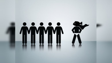 El pez 'sin miedo', en ayuda de los humanos