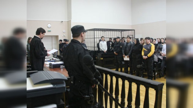 Condenan a prisión a los participantes de la pelea masiva en Carelia