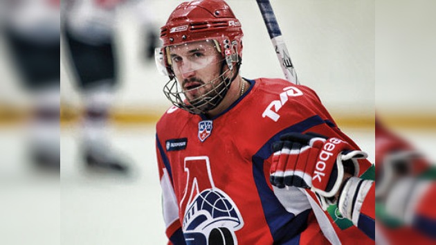 Muere el único jugador de hockey superviviente de la tragedia aérea de Yaroslavl