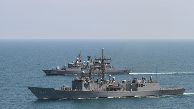¿Qué está detrás de la presencia naval sin precedentes de la OTAN en el mar Negro?