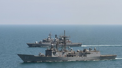 ¿Qué está detrás de la presencia naval sin precedentes de la OTAN en el mar Negro?