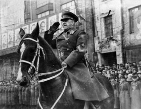 Comandantes militares de la Unión Soviética