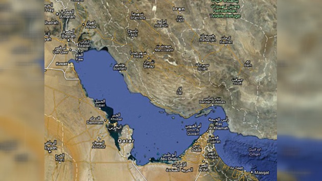 Irán carga contra Google Maps por una 'laguna': dejar sin nombre al Golfo Pérsico