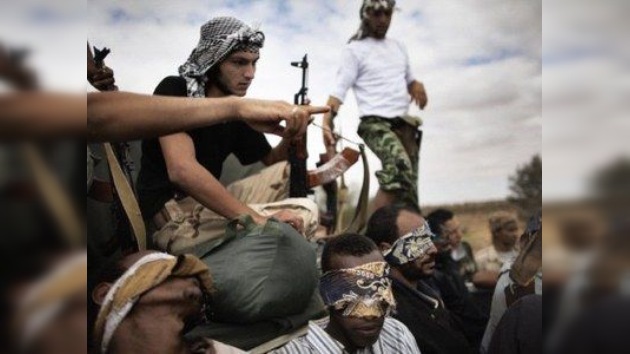 Caos en Libia...la revancha de los gaddafistas 