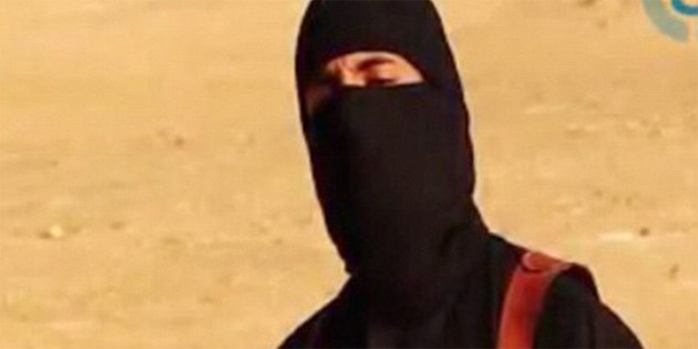 El MI5 descubre la identidad del 'yihadista John' pero la mantiene en secreto