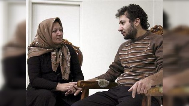 La televisión iraní desmiente la liberación de Shakineh Ashtianí