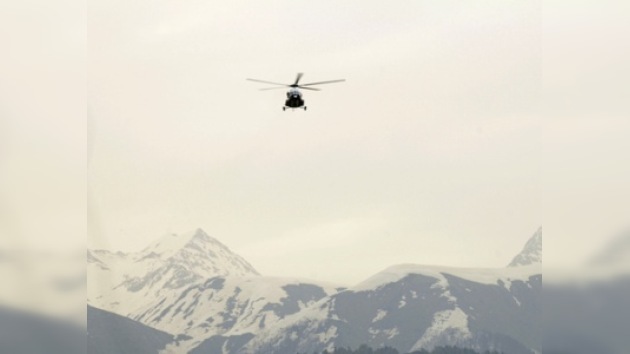 Diez personas mueren en el siniestro de un helicóptero en Kamchatka