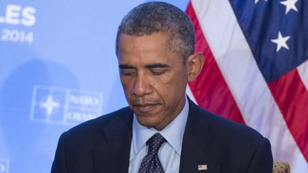 'The National Review': El Estado Islámico "colapsó la política exterior de Obama"