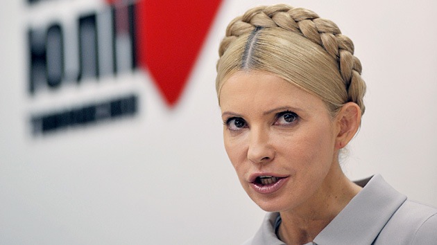 Alemania a Timoshenko: hay que cuidar el lenguaje y no fantasear sobre la violencia