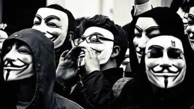 'Millón de Máscaras': Anonymous anuncia una marcha sin precedentes contra la tiranía