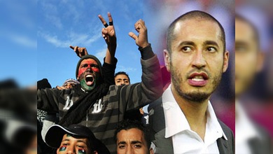 Saadi Gaddafi: A Libia le espera una insurrección inminente