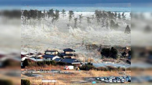 ONU: 2011 batió el récord de pérdidas por catástrofes naturales