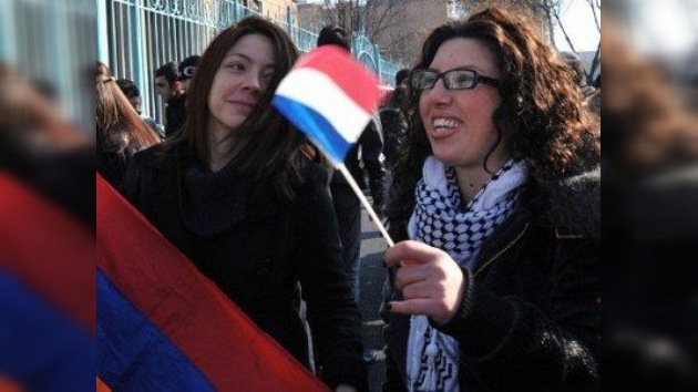 El Consejo Constitucional francés anula la ley que castiga negación del genocidio armenio