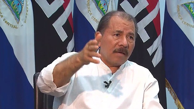 Daniel Ortega a RT: "El mundo se enfrenta a una dictadura del capitalismo global"