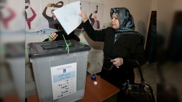 Irak celebra elecciones al Parlamento por segunda vez desde 2003