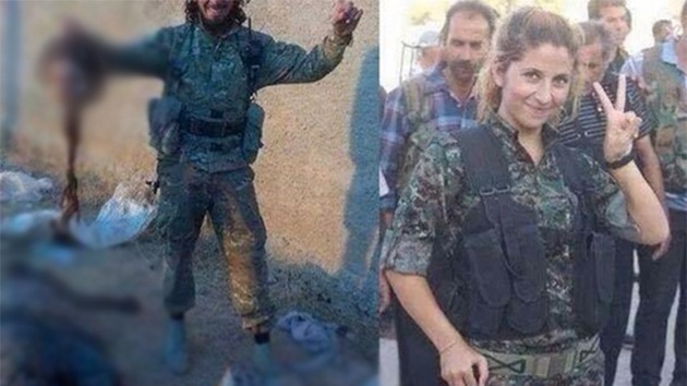 ¿Viva o muerta? El destino de la icónica soldado kurda se envuelve en más misterio