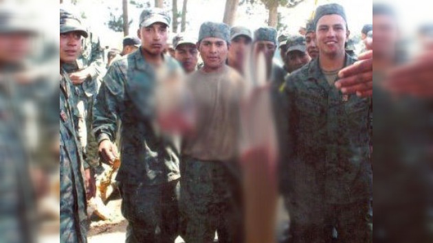 Ecuador conmocionado por unas imágenes de crueldad animal difundidas por unos militares