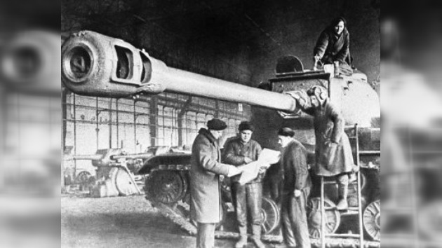 Tanques soviéticos pesados más destacados en la guerra de 1941-1945