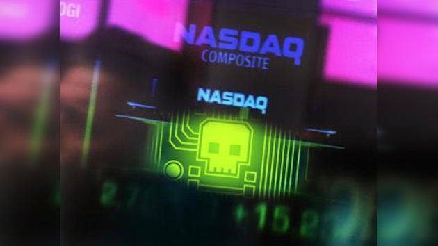 Atacan los sitios web de las bolsas de valores NASDAQ y BATS